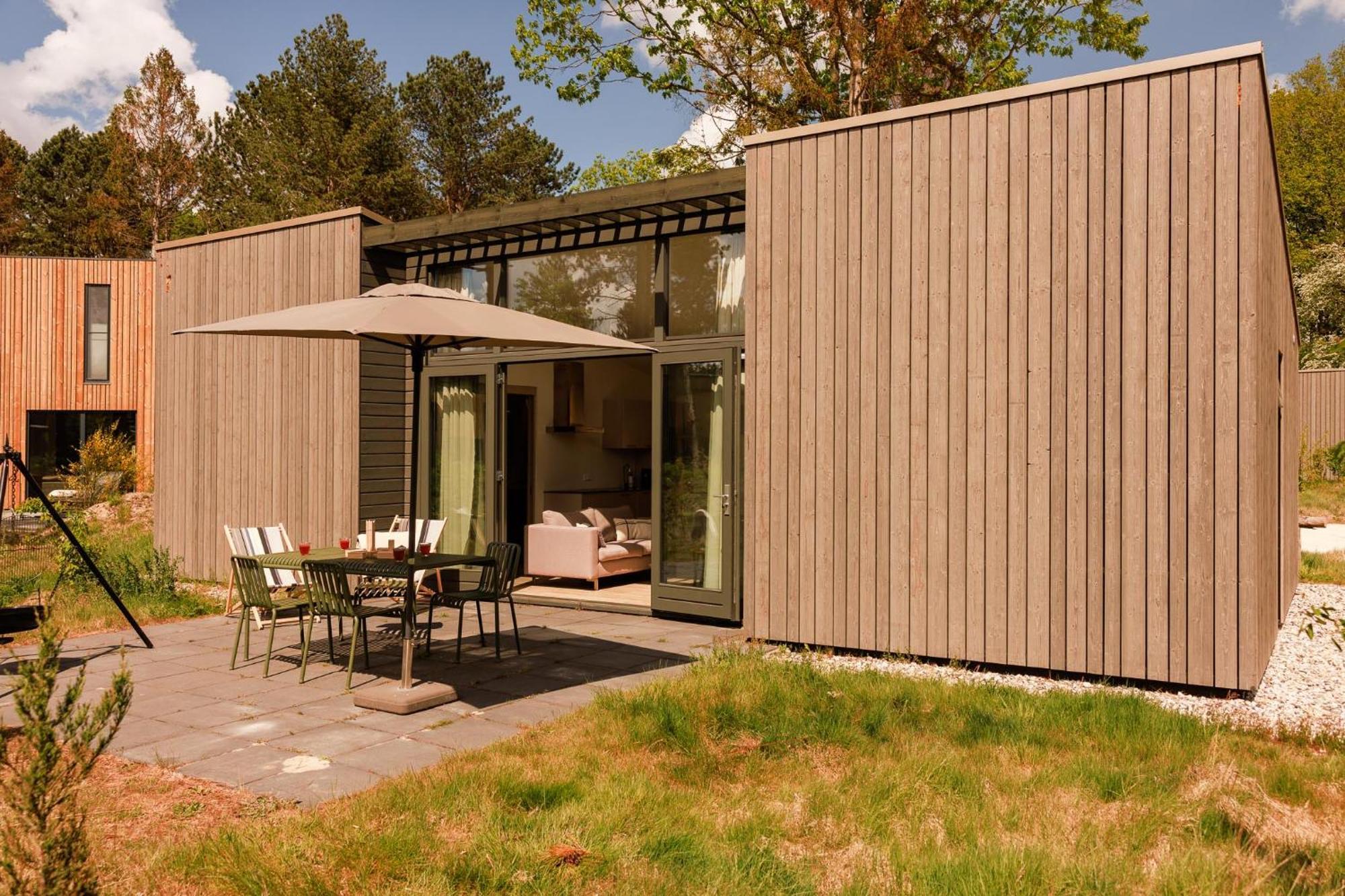 Zeegser Duinen Exterior foto