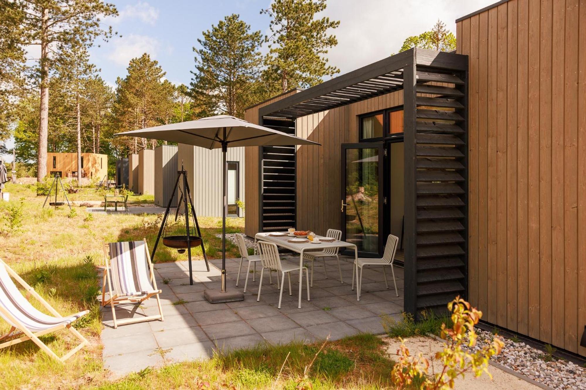 Zeegser Duinen Exterior foto