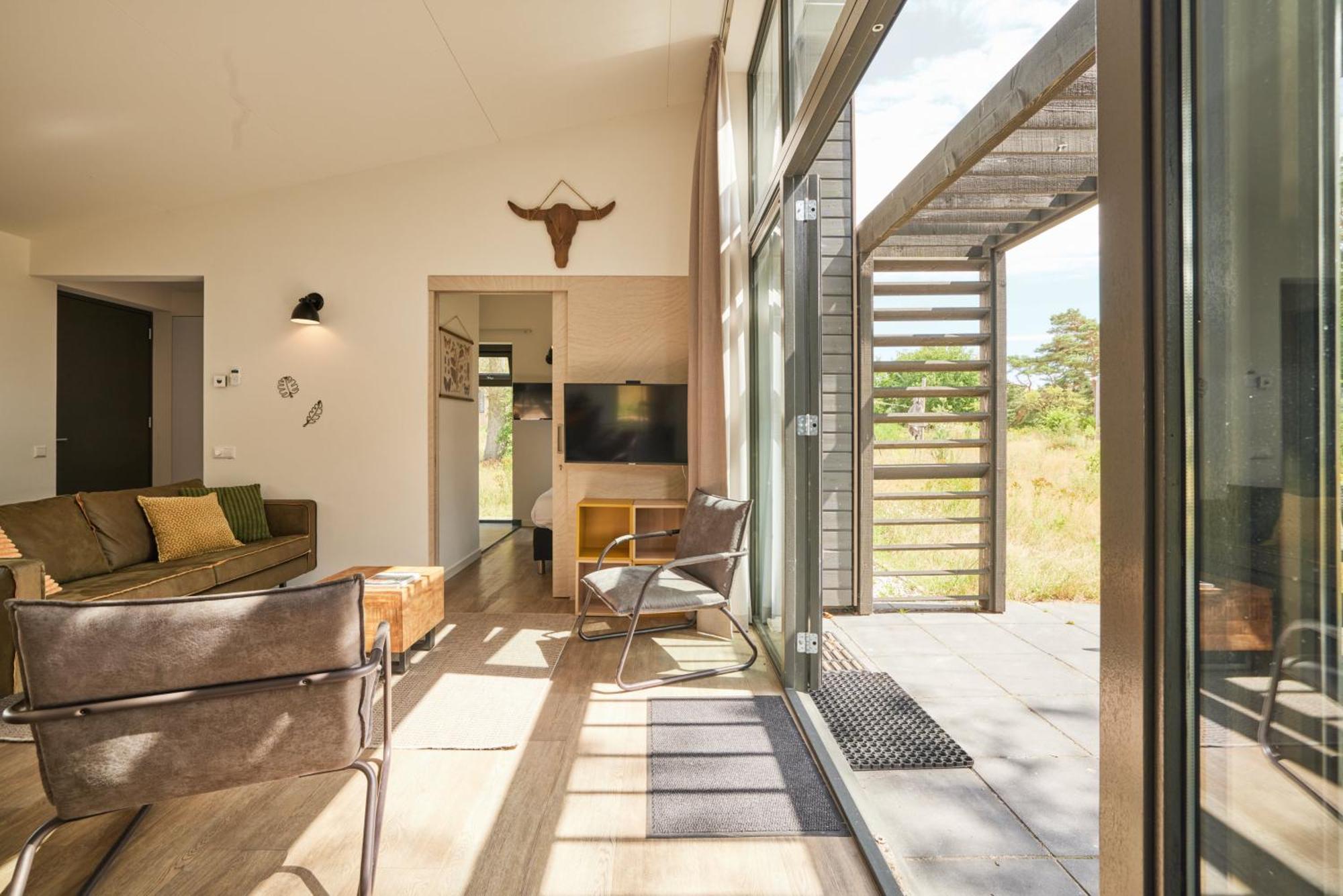 Zeegser Duinen Exterior foto