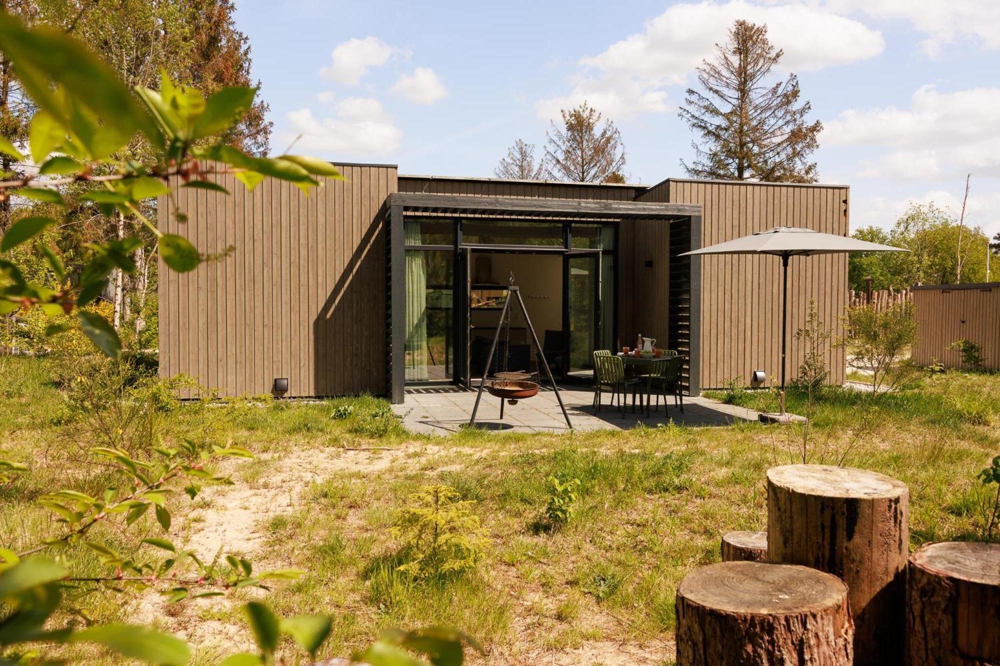 Zeegser Duinen Exterior foto