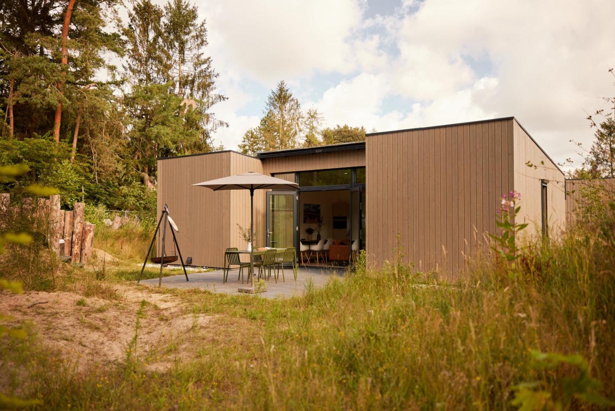 Zeegser Duinen Exterior foto